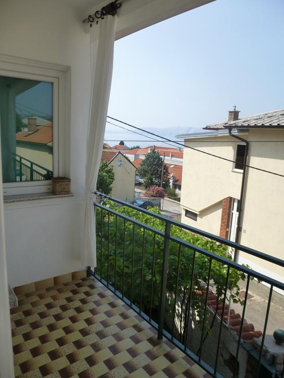 Apartment Dada Novi Vinodolski Zimmer foto