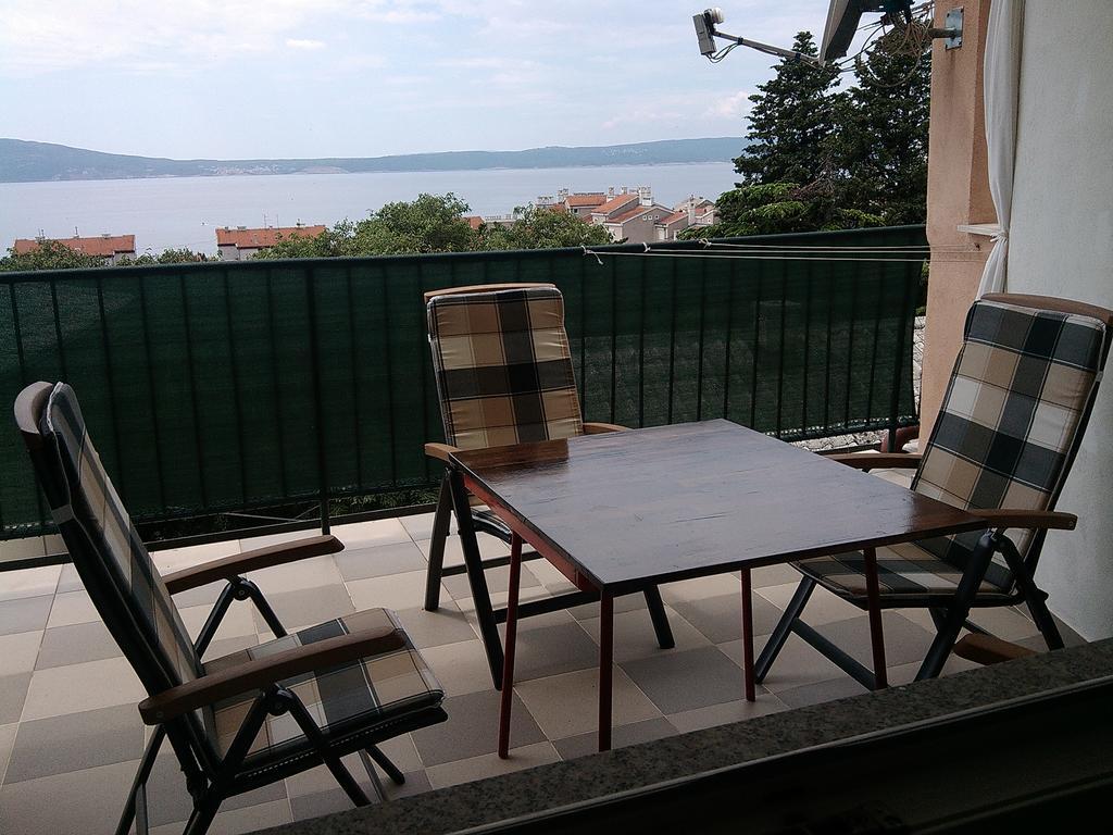 Apartment Dada Novi Vinodolski Zimmer foto