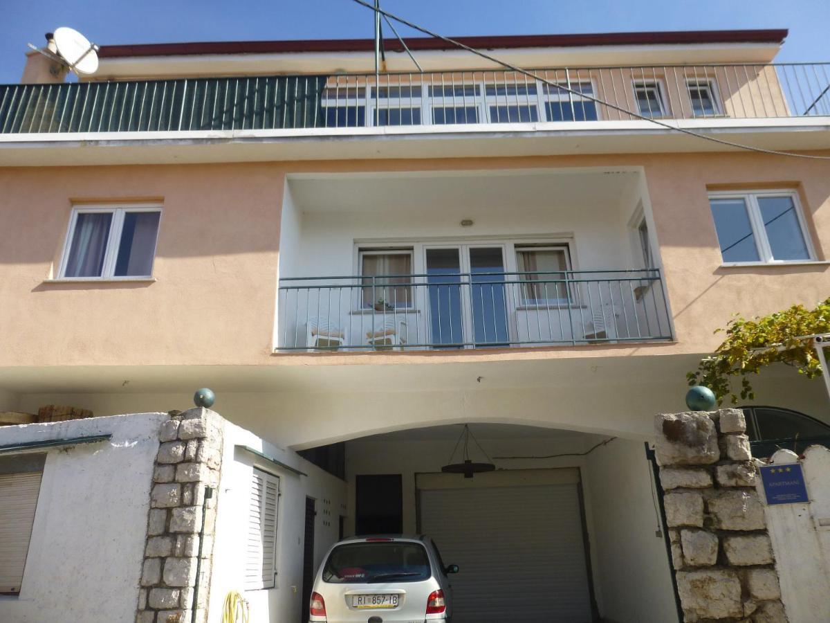 Apartment Dada Novi Vinodolski Exterior foto